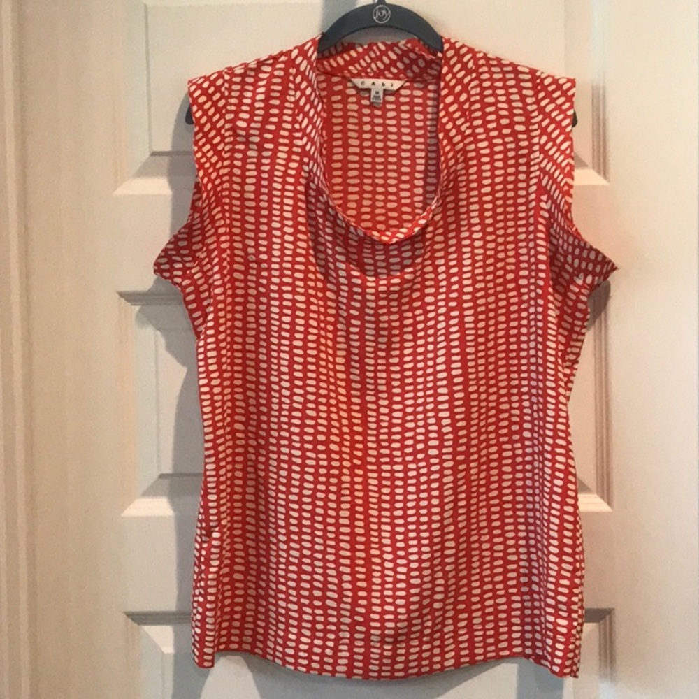 Blouse by CAbi, size M